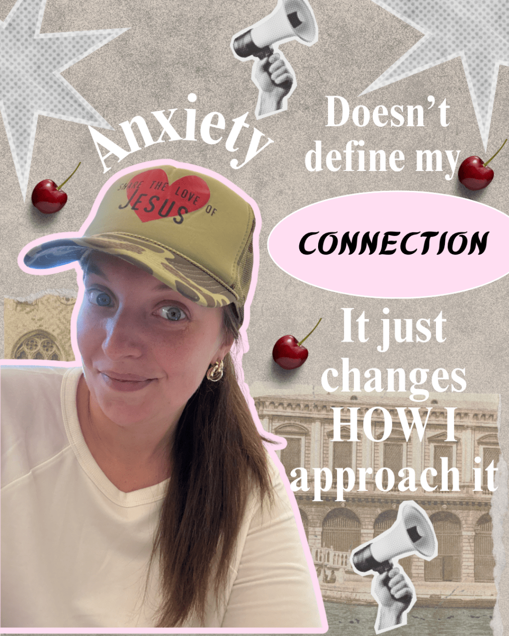 When Anxiety Wins…